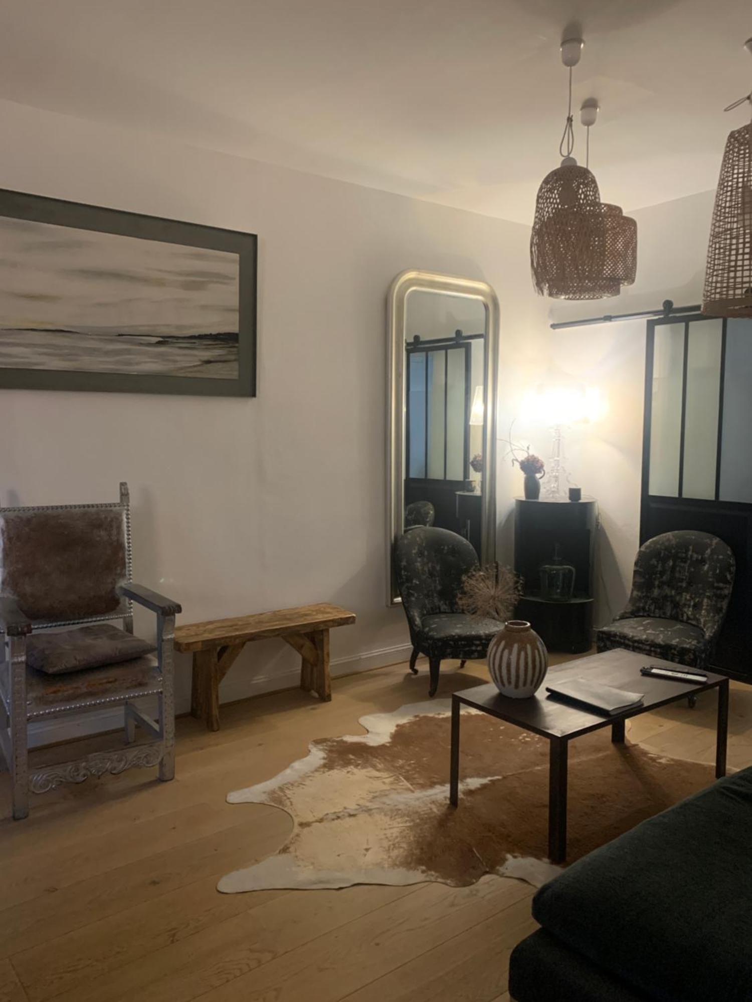 אמיינס Les Chambres Du Verger מראה חיצוני תמונה